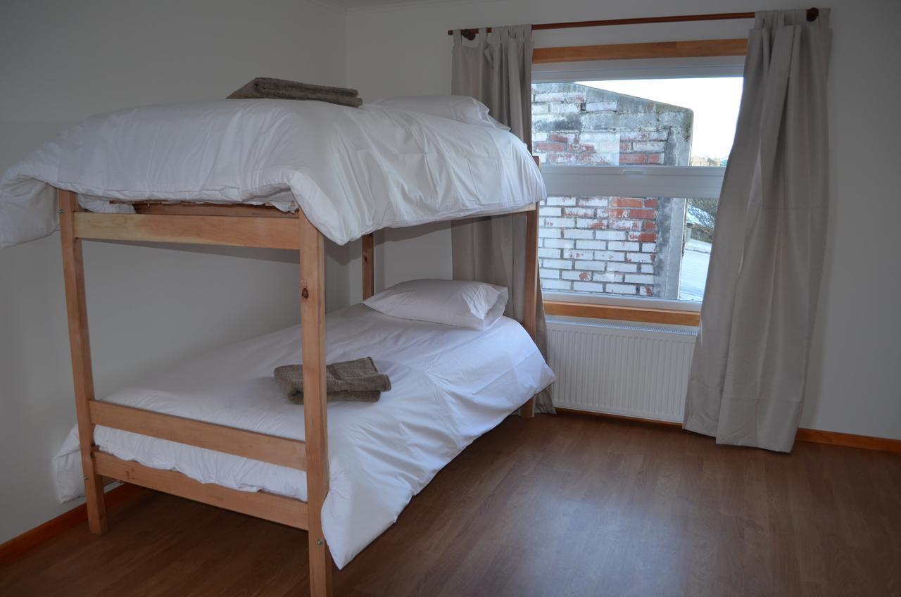 Hostal Camino De Santiago Пуэрто-Наталес Экстерьер фото
