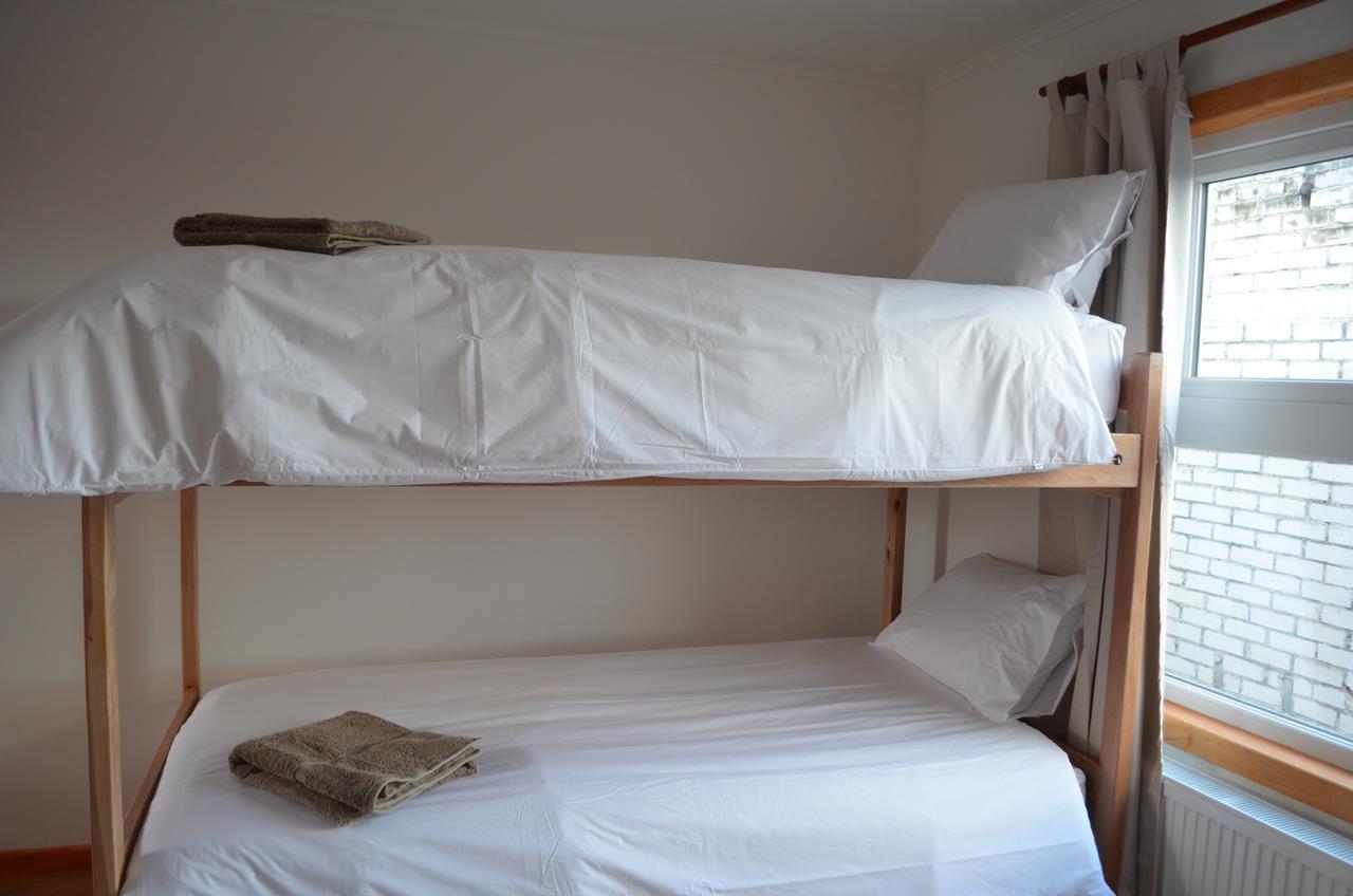 Hostal Camino De Santiago Пуэрто-Наталес Экстерьер фото