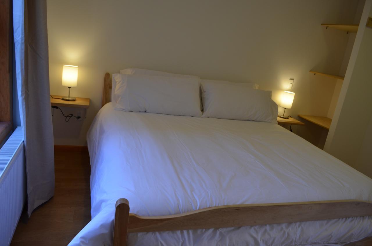 Hostal Camino De Santiago Пуэрто-Наталес Экстерьер фото
