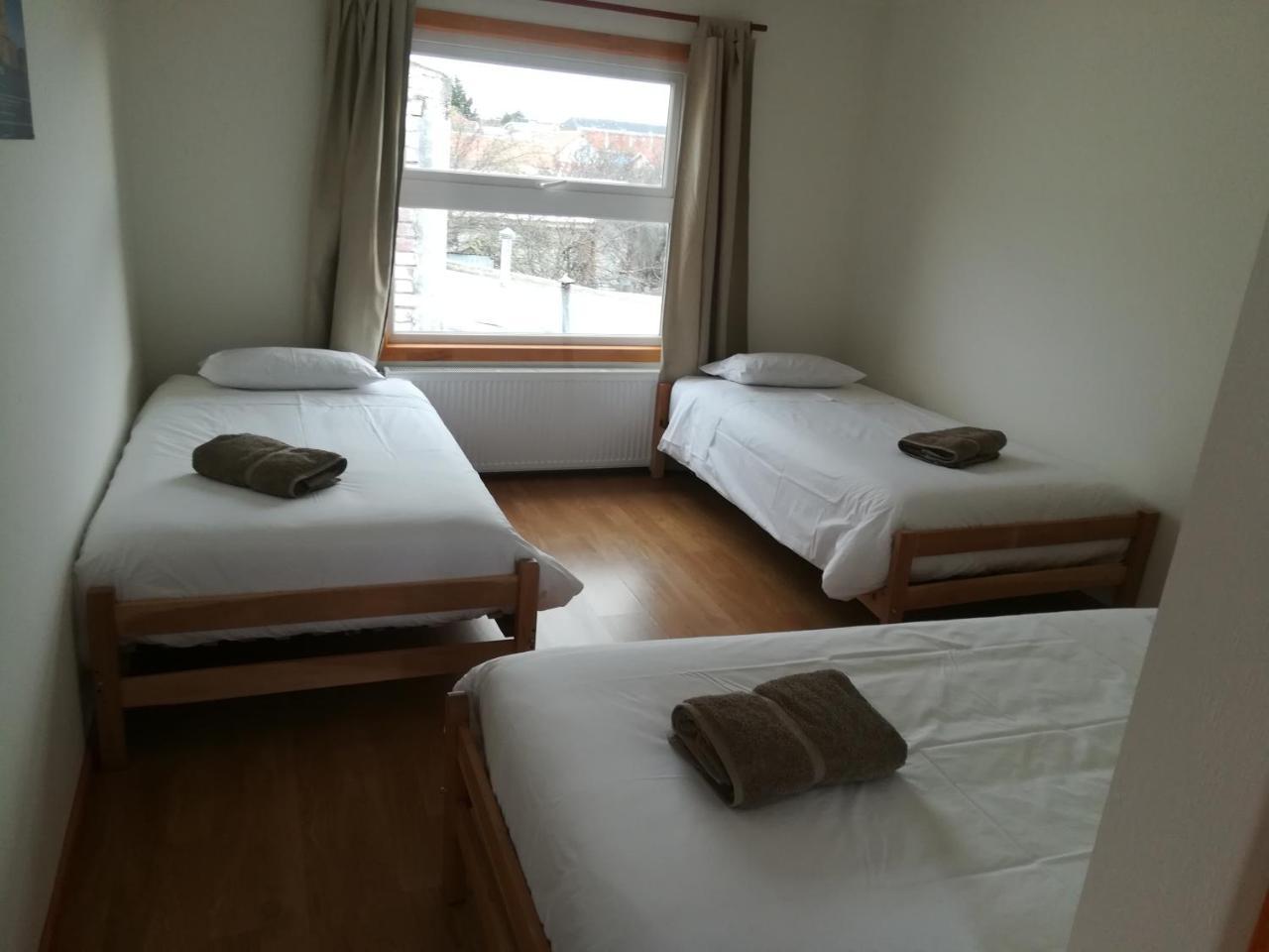 Hostal Camino De Santiago Пуэрто-Наталес Экстерьер фото