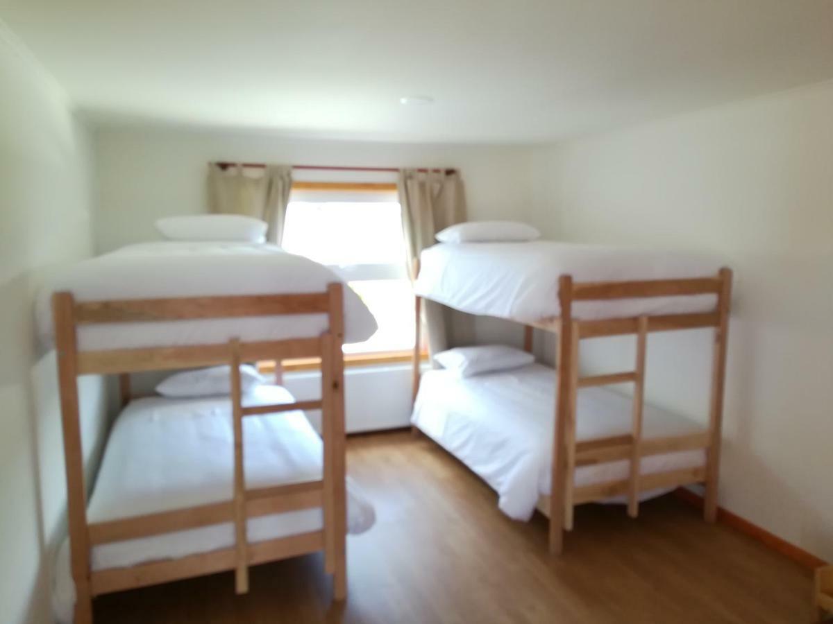 Hostal Camino De Santiago Пуэрто-Наталес Экстерьер фото
